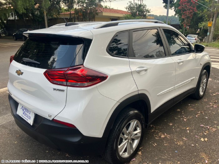 Chevrolet TRACKER LT 1.0 TURBO 2020/2021